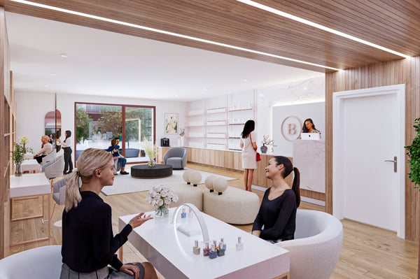 Surfaces d'activités neuves à Nyon - dernières opportunités 5
