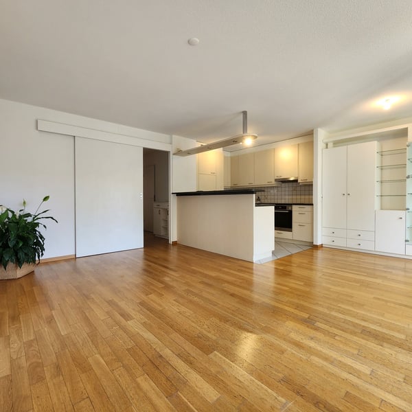 Appartement de 1.5 pièces traversant avec deux balcons 4