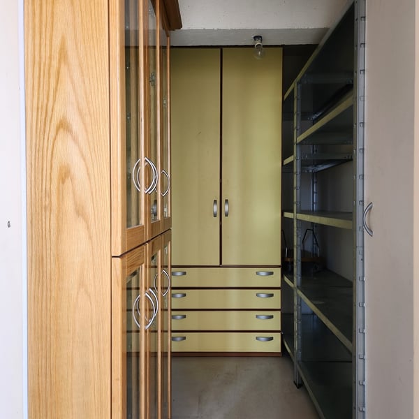 Appartement de 1.5 pièces traversant avec deux balcons 13