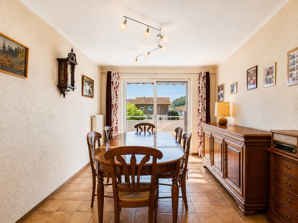 Belle villa individuelle 3
