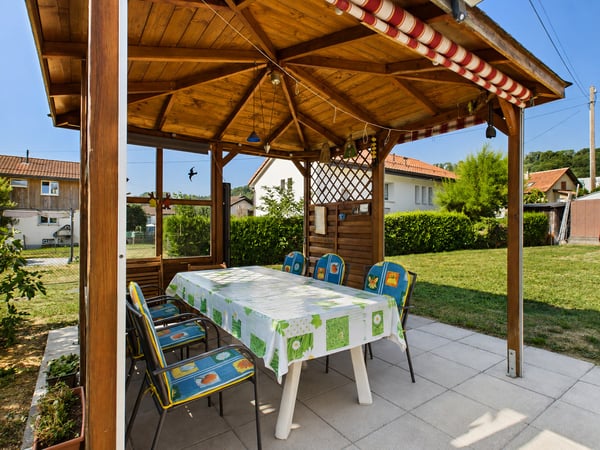 Belle villa individuelle 4