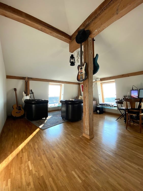 Charmant appartement de 2,5 pièces au coeur de Lausanne 2