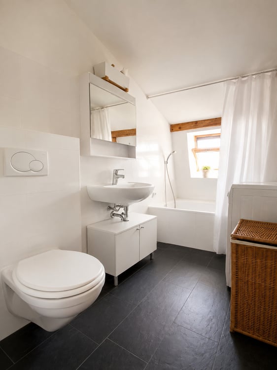 Charmant appartement de 2,5 pièces au coeur de Lausanne 4