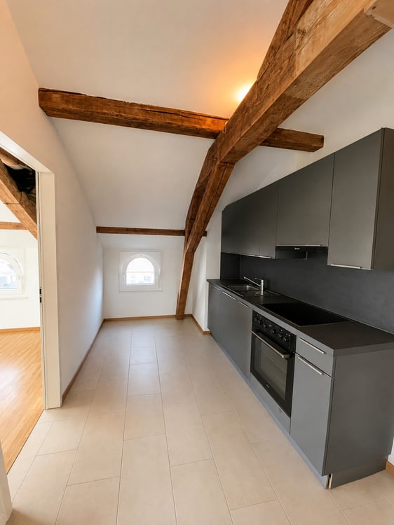 Charmant appartement de 2,5 pièces au coeur de Lausanne 3