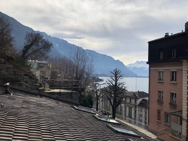 Charmant 2.5 pièces avec balcon et vue à Montreux-Territet 6