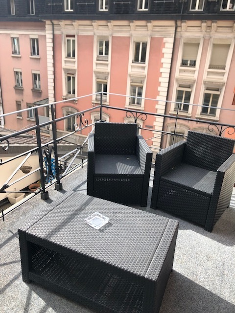 Charmant 2.5 pièces avec balcon et vue à Montreux-Territet 5