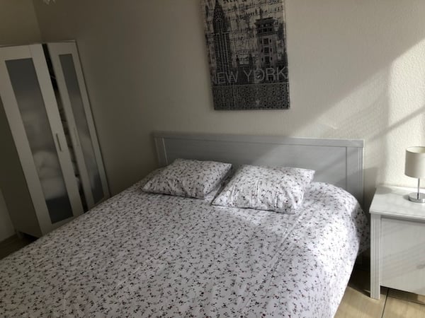 Charmant 2.5 pièces avec balcon et vue à Montreux-Territet 8