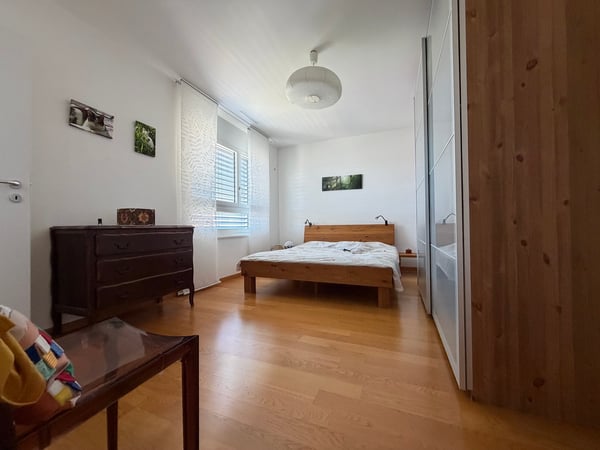 Splendide 4,5 pièces au 3ème étage avec grand balcon 5