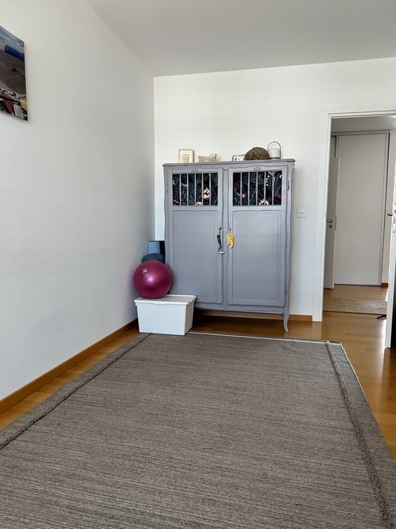 Splendide 4,5 pièces au 3ème étage avec grand balcon 6