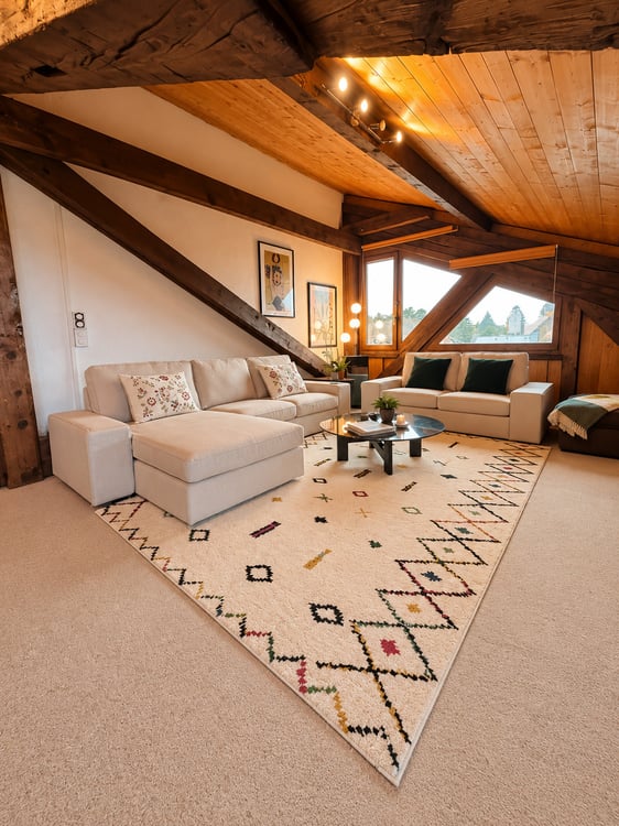 Magnifique appartement de 3,5 pièces en duplex au coeur de Crans (VD) 2