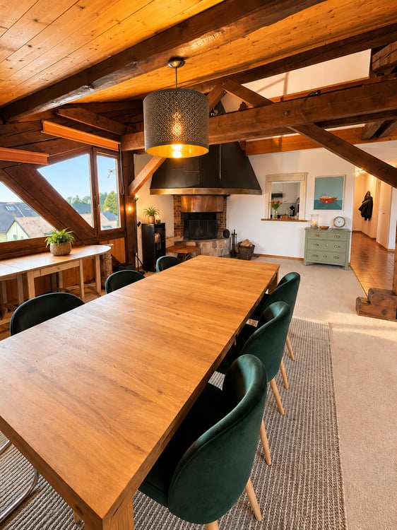 Magnifique appartement de 3,5 pièces en duplex au coeur de Crans (VD) 4