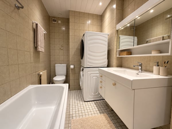 Magnifique appartement de 3,5 pièces en duplex au coeur de Crans (VD) 11