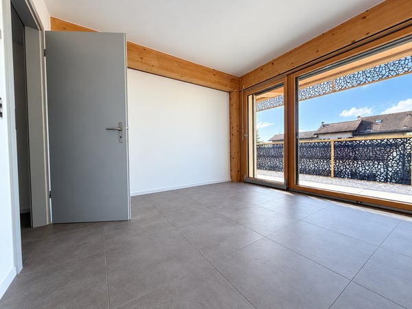 Appartement de 3,5 pièces traversant dans le quartier de l'Asse 4