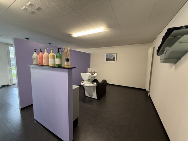 SURFACE COMMERCIALE AVEC GRANDES VITRINES D'ENV. 90 M² 2