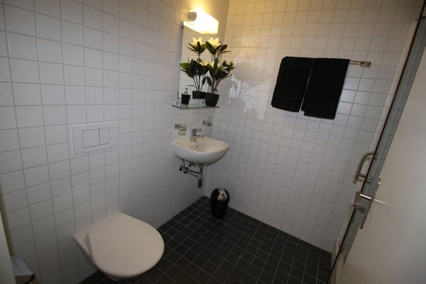 SPACIEUX 1.5 pièces de 160 m2 situé dans un immeuble moderne 9