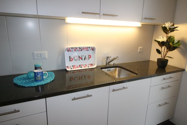 SPACIEUX 1.5 pièces de 160 m2 situé dans un immeuble moderne 13