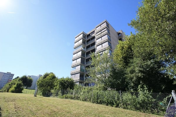 Superbe logement lumineux avec loggia et panorama exceptionnel 17