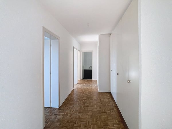 Superbe logement lumineux avec loggia et panorama exceptionnel 12
