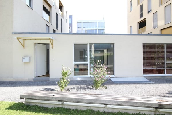 Incroyable loft de 97 m² avec patio au c?ur de Fribourg