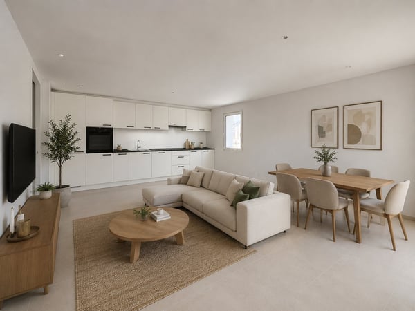 Logements neufs à Broc de 3.5 pièces !! 2