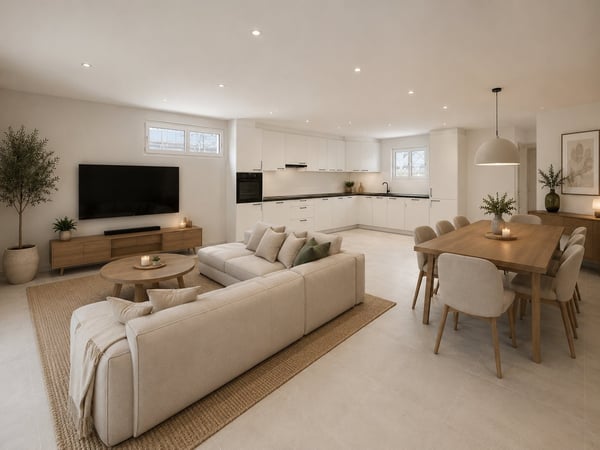 Logements neufs à Broc de 3.5 pièces !! 4