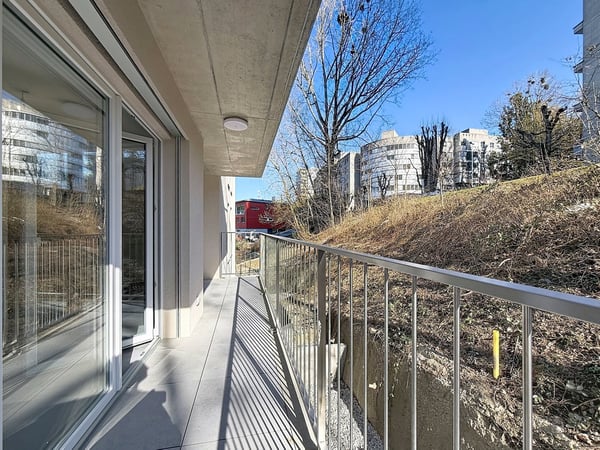 Appartements neufs de 2.5 pièces ! 2