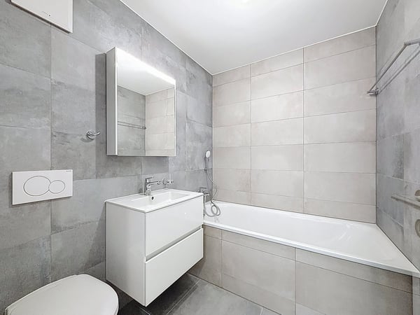 Appartements neufs de 2.5 pièces ! 7