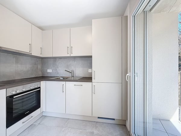 Appartements neufs de 2.5 pièces ! 6