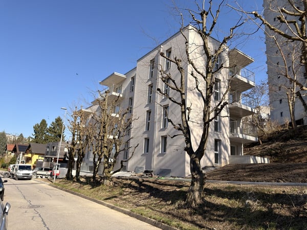 Appartements neufs de 2.5 pièces ! 10