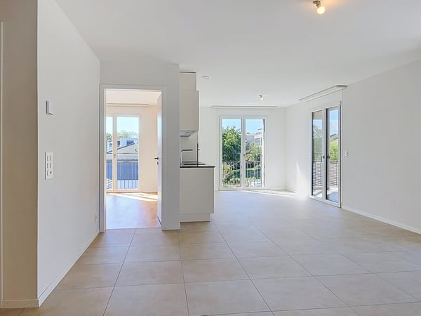 Appartements neufs de 3.5 pièces à Cottens ! 1