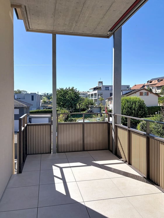 Appartements neufs de 3.5 pièces à Cottens ! 5