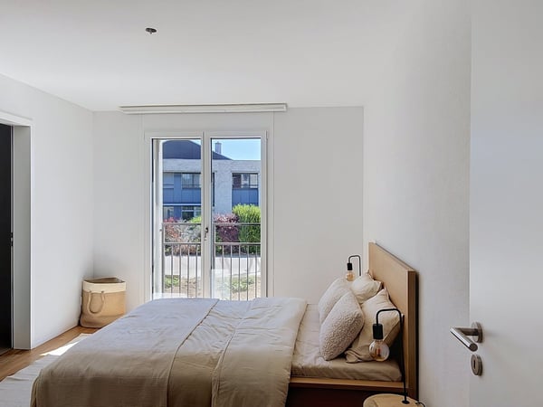 Appartement neuf de 4.5 pièces au 1er étage à Cottens (FR) 4