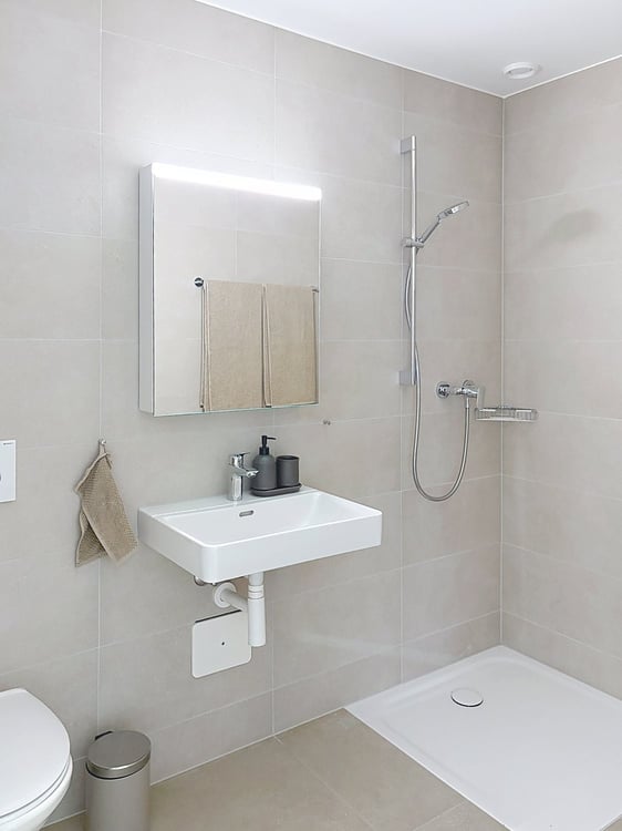 Appartement neuf de 4.5 pièces au 1er étage à Cottens (FR) 9