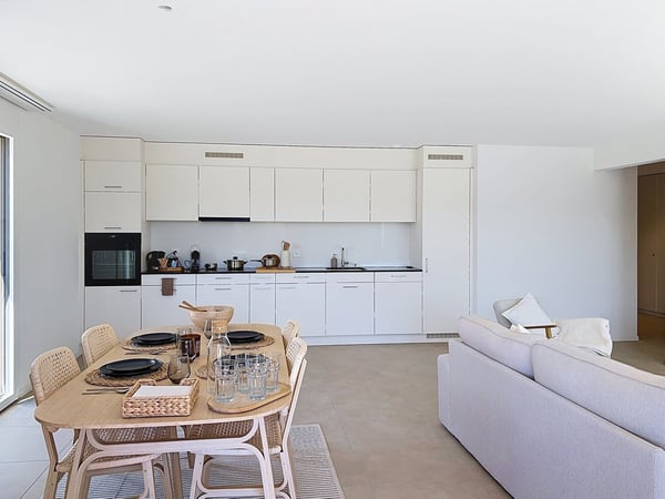Appartement neuf de 4.5 pièces au 1er étage à Cottens (FR) 3
