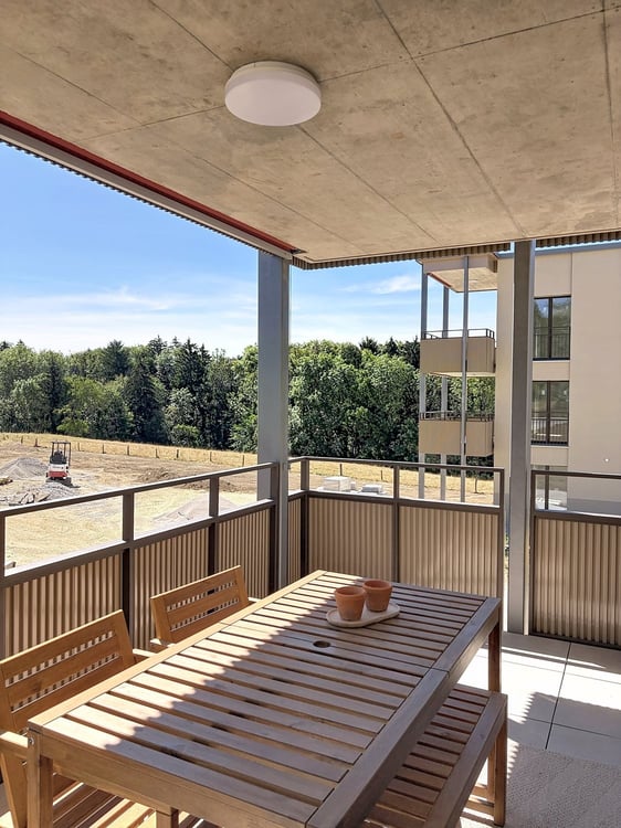 Appartement neuf de 4.5 pièces au 1er étage à Cottens (FR) 12