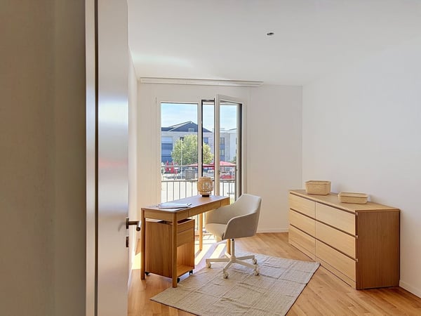 Appartement neuf de 4.5 pièces au 1er étage à Cottens (FR) 6
