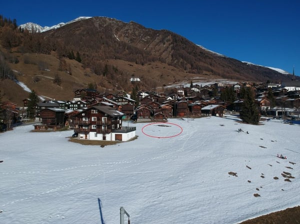 Bauland 'Chabesgarte' 1