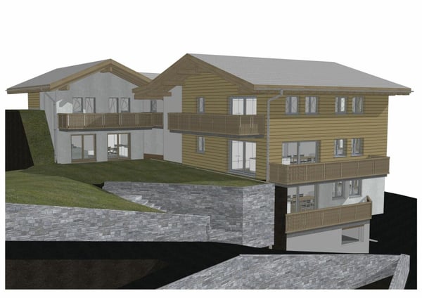 Wohn- und Geschäftshaus 'Hirschen' 3