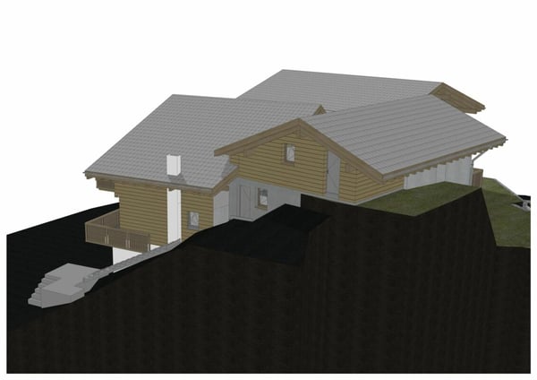Wohn- und Geschäftshaus 'Hirschen' 2