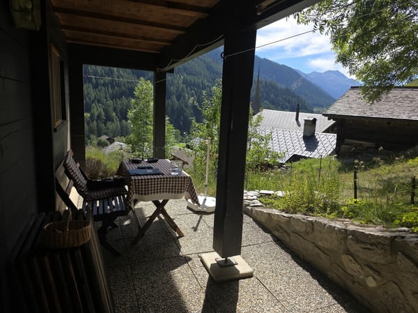 3.5 Zimmer - Ferienhaus 9