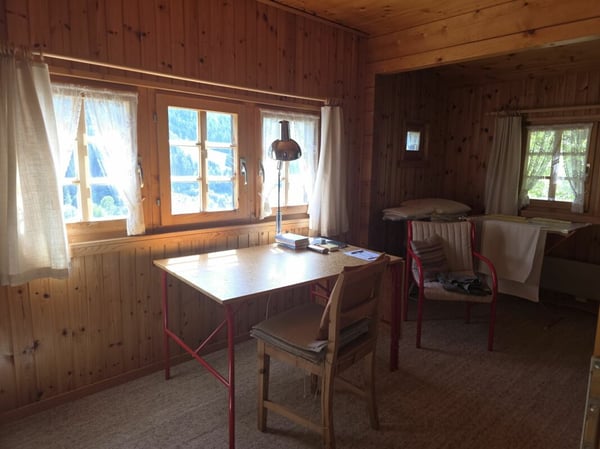 3.5 Zimmer - Ferienhaus 6