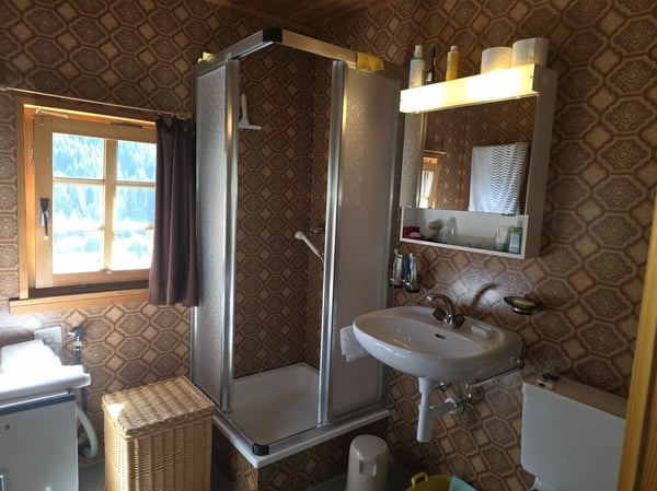 3.5 Zimmer - Ferienhaus 8