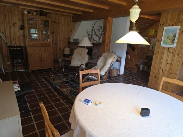 3.5 Zimmer - Ferienhaus 3