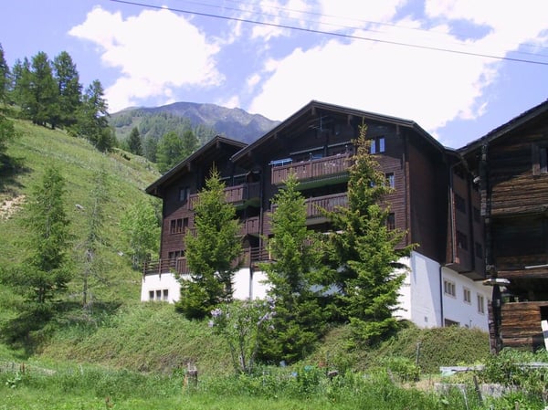 2.5 Zimmer - Wohnung 2. OG Haus 'im Kehr' 1