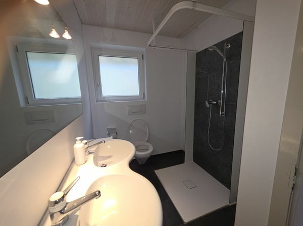 Haus mit 3 Wohnungen und Doppelgarage 9