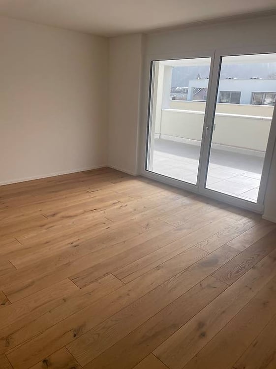 4.5 Zimmer Attika Wohnung 5
