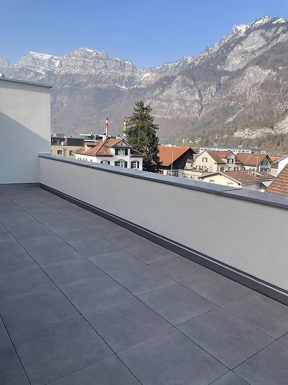 4.5 Zimmer Attika Wohnung 9
