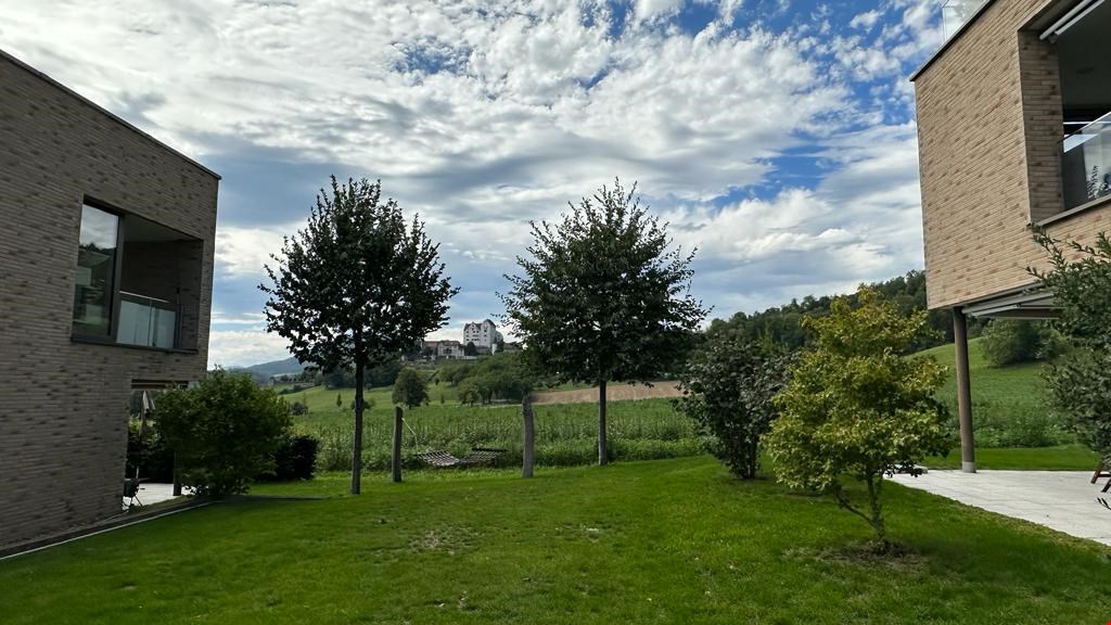 Bild Geniessen Sie die Symbiose aus Wohnqualität und dem Schlossblick