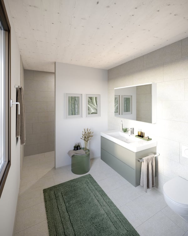 Gemütlich modern – Neubau zum Wohlfühlen 5