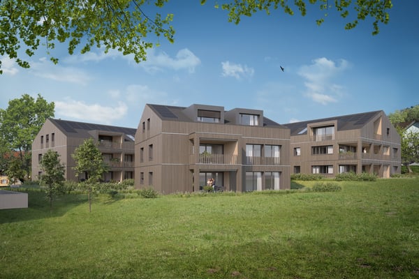 Gemütlich modern – Neubau zum Wohlfühlen 2